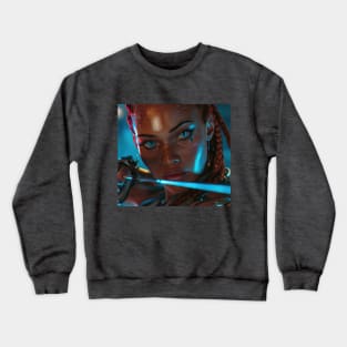 Archer Number 10 Crewneck Sweatshirt